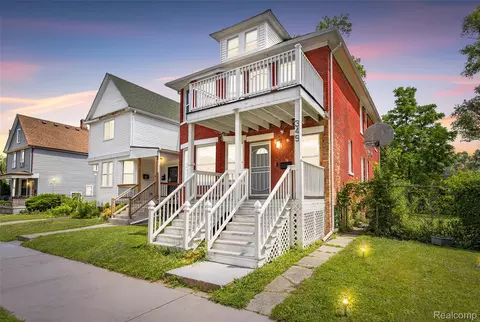 3498 Townsend St, Detroit, MI 48214