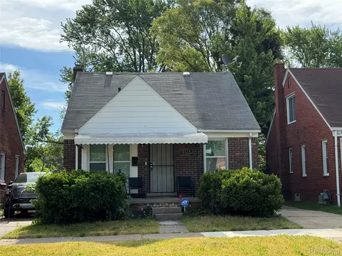 18624 Hamburg St, Detroit, MI 48205