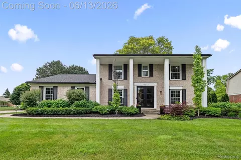 45045 Turtlehead Dr, Plymouth, MI 48170