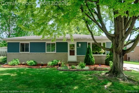 9853 Hamilton St, Van Buren, MI 48111