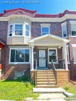 11614 John R St, Detroit, MI 48202