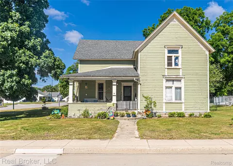 605 N Mill St, Clio, MI 48420