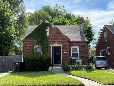 17562 Mansfield St, Detroit, MI 48235
