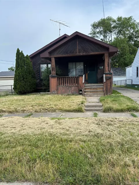 1122 Simcoe Ave, Flint, MI 48507