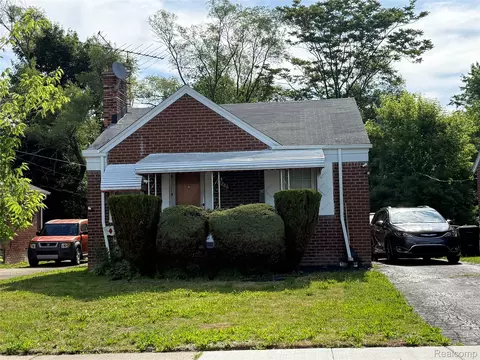 18286 Oakfield St, Detroit, MI 48235
