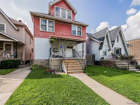 426 Genessee St, River Rouge, MI 48218