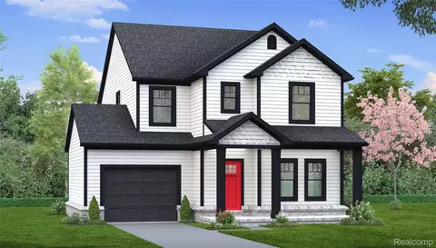 3725 Oxford Rd, Berkley, MI 48072