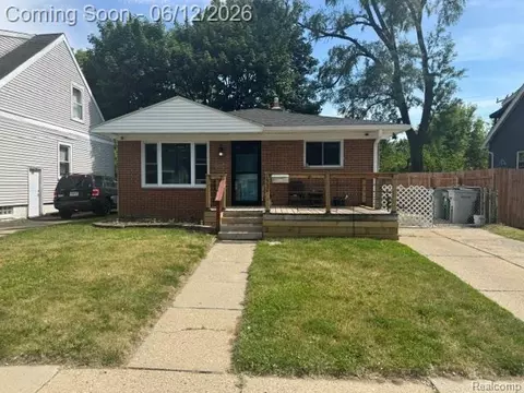 1530 Evelyn Ave, Hazel Park, MI 48030