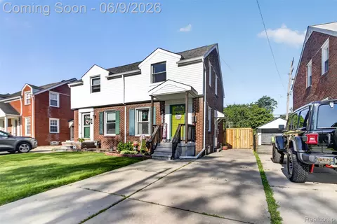 1834 15th, Wyandotte, MI 48192