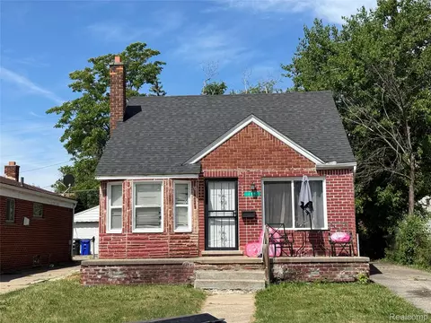 18605 Orleans St, Highland Park, MI 48203