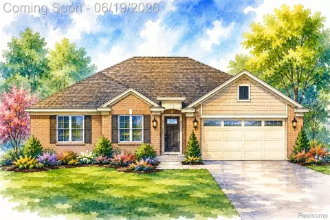 50888 Remar Farms, Macomb, MI 48042