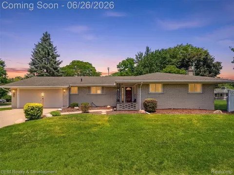 34260 Five Mile Rd, Livonia, MI 48154