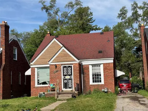 18915 Hamburg St, Detroit, MI 48205