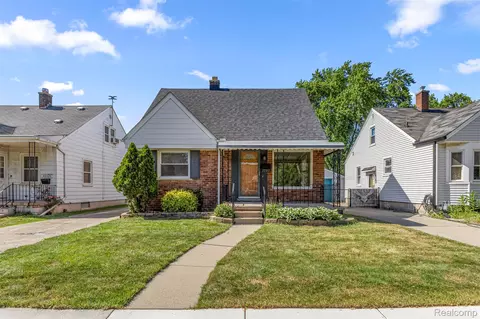 22312 Madison St, Dearborn, MI 48124
