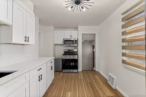 Kitchen - 22312 Madison St, Dearborn, MI 48124 photo 3 of 5
