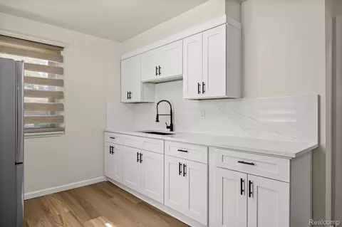 Kitchen - 22312 Madison St, Dearborn, MI 48124 photo 5 of 5