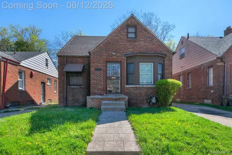 16580 Rutherford St, Detroit, MI 48235