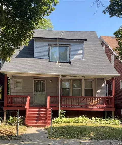 4848 Seminole St, Detroit, MI 48214