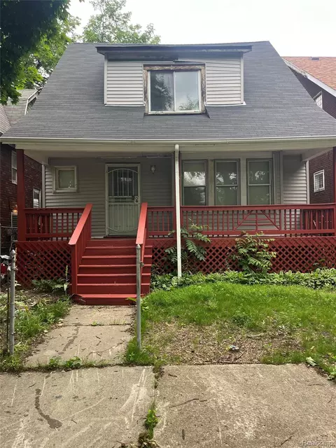 4848 Seminole St, Detroit, MI 48214