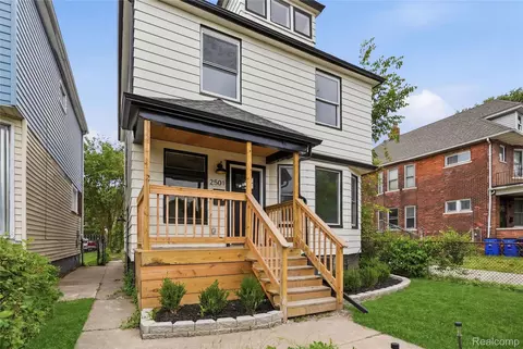 2501 Seyburn St, Detroit, MI 48214