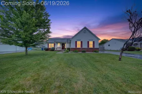 8196 Loon Ln, Mundy, MI 48439