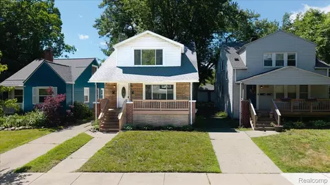 967 Alberta St, Ferndale, MI 48220