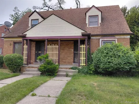 17621 Meyers Rd, Detroit, MI 48235