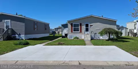 33051 Heatherwood #LOT 244, Lenox, MI 48048
