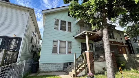 371 Puritan St, Highland Park, MI 48203