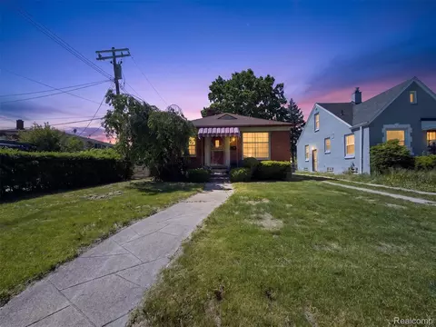 11529 Roxbury St, Detroit, MI 48224