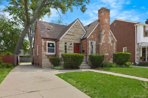 19182 Mendota St, Detroit, MI 48221