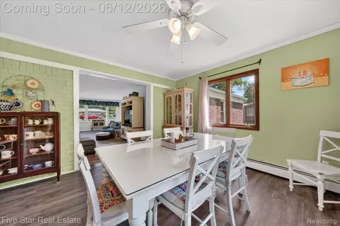 Dining - 82 E Hurst Dr, Troy, MI 48085 photo 2 of 2