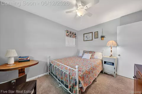 Bedroom - 82 E Hurst Dr, Troy, MI 48085 photo 3 of 8