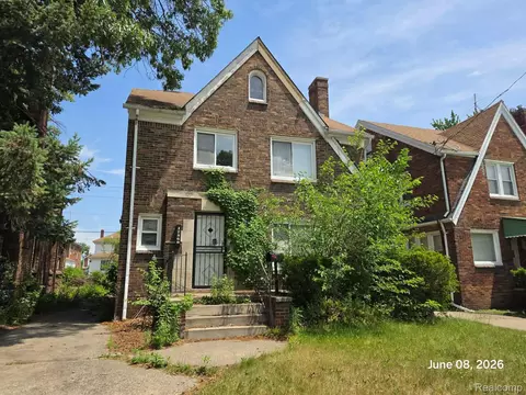 17560 Greenlawn St, Detroit, MI 48221