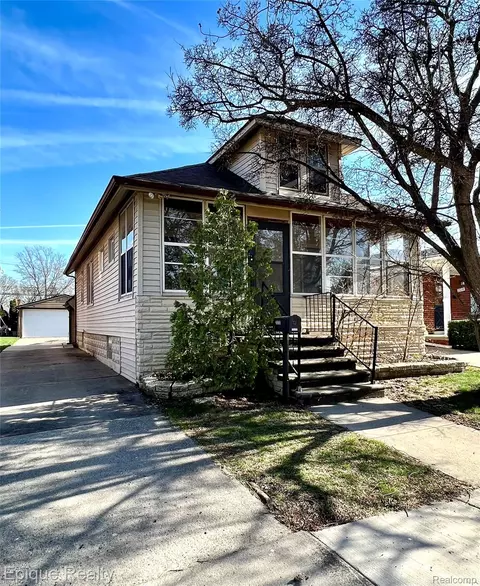 23231 Park St, Dearborn, MI 48124