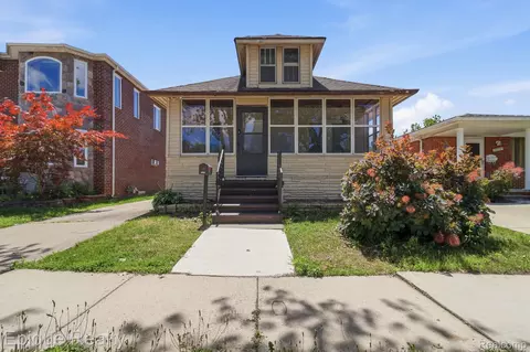 23231 Park St, Dearborn, MI 48124