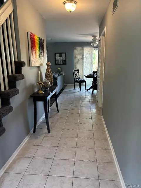 Entry Way - 2136 Millstream Dr, Wixom, MI 48393 photo 1 of 2