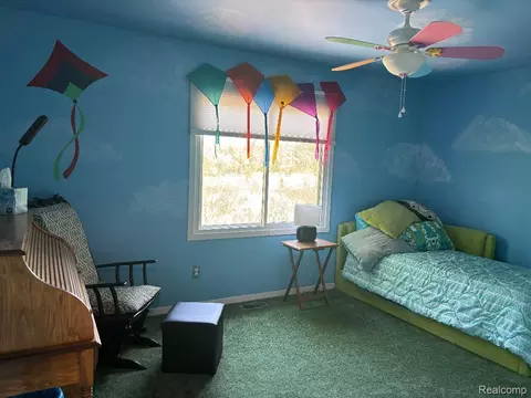 Bedroom - 2136 Millstream Dr, Wixom, MI 48393 photo 3 of 3