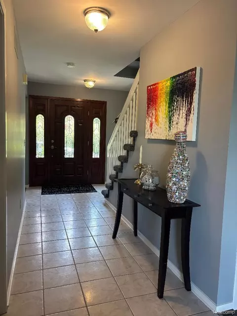 Entry Way - 2136 Millstream Dr, Wixom, MI 48393 photo 2 of 2