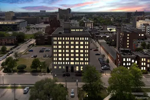 2915 John R St #405, Detroit, MI 48201
