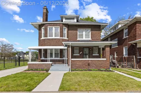1066 E Grand Blvd, Detroit, MI 48207