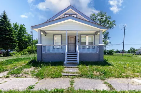 6427 Linsdale St, Detroit, MI 48204