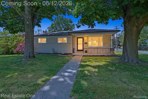 9649 Beech Daly Rd, Redford, MI 48239