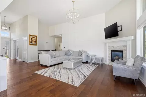 Living - 19077 Thompson Dr, Macomb, MI 48042 photo 1 of 1