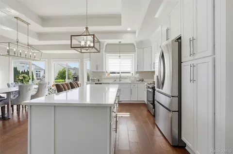 Kitchen - 19077 Thompson Dr, Macomb, MI 48042 photo 1 of 4