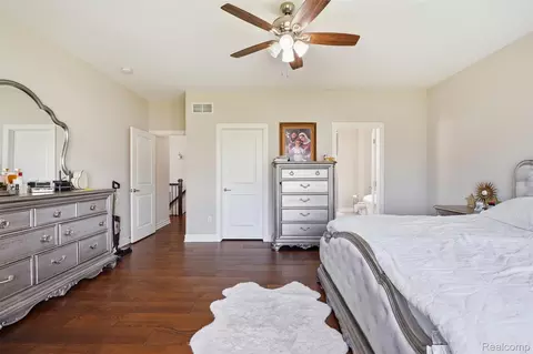 Bedroom - 19077 Thompson Dr, Macomb, MI 48042 photo 1 of 7
