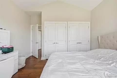 Bedroom - 19077 Thompson Dr, Macomb, MI 48042 photo 7 of 7