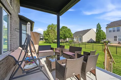 Exterior - 19077 Thompson Dr, Macomb, MI 48042 photo 2 of 2