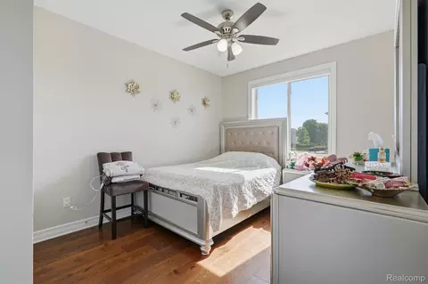 Bedroom - 19077 Thompson Dr, Macomb, MI 48042 photo 3 of 7