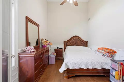 Bedroom - 19077 Thompson Dr, Macomb, MI 48042 photo 5 of 7